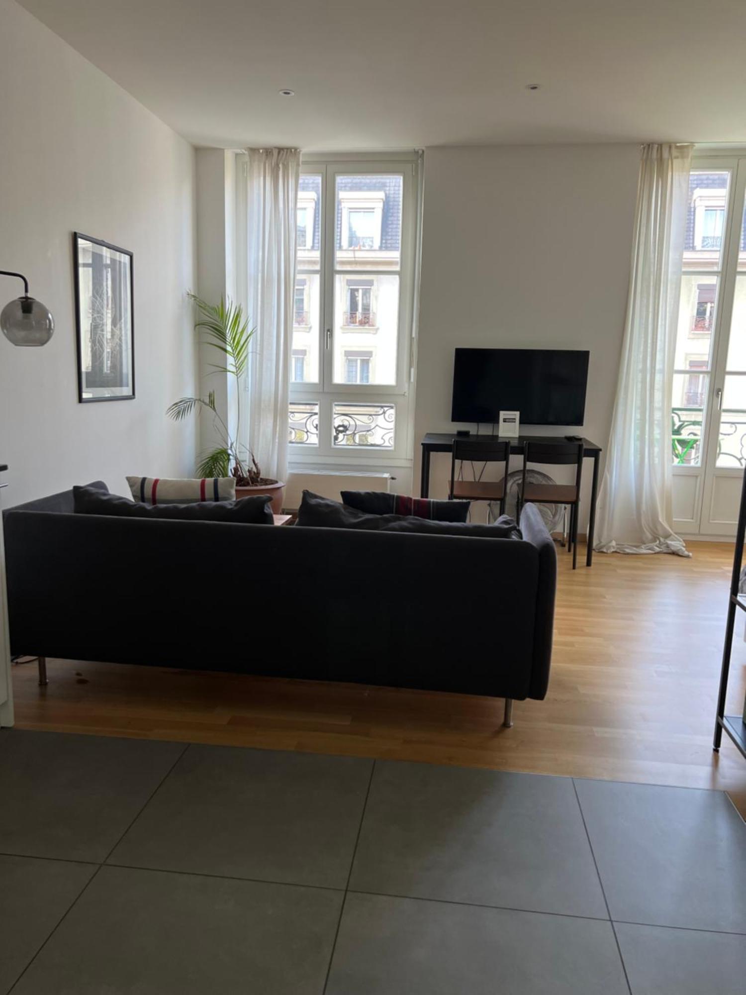 Luxury Apartment In Central Genève Eksteriør bilde